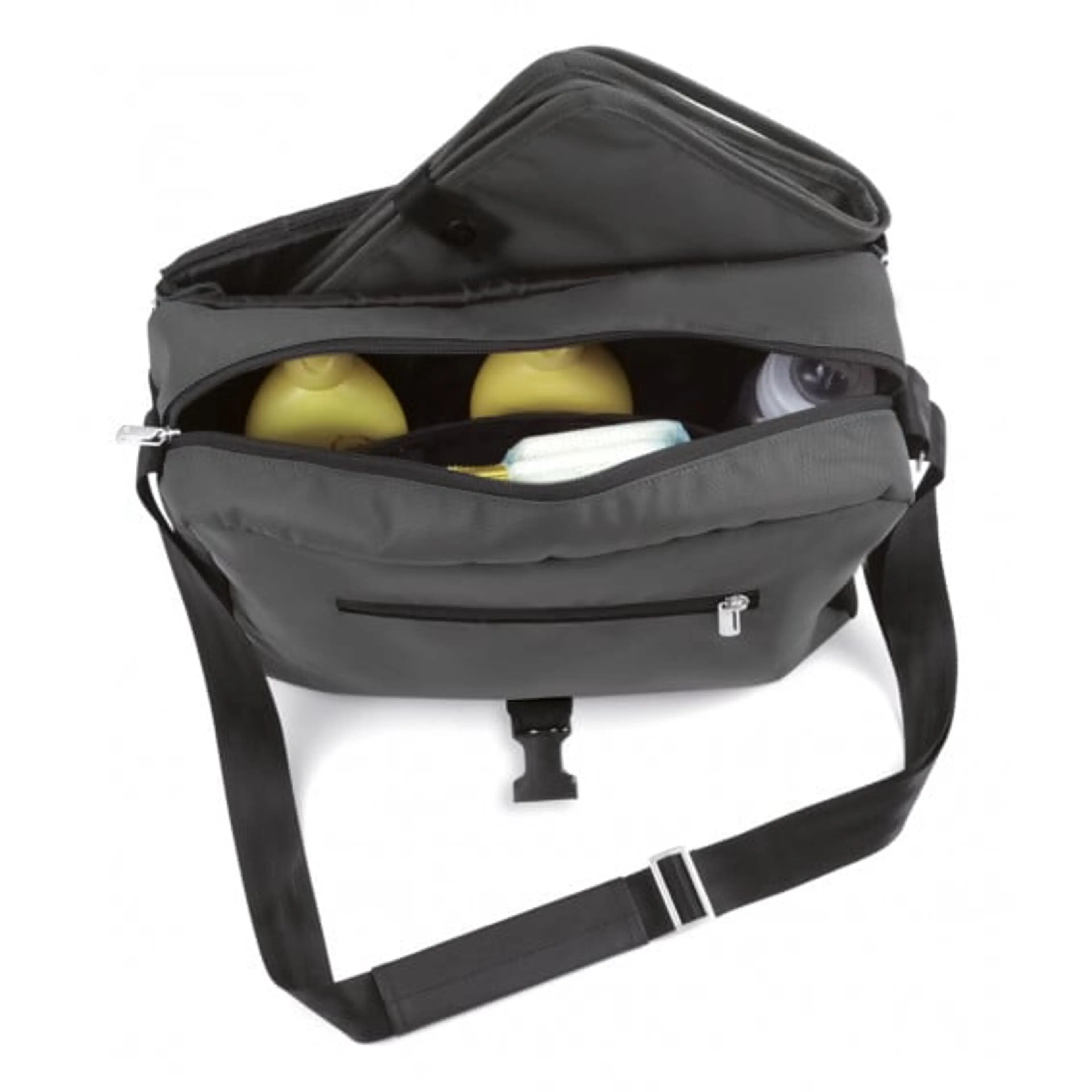 Чанта за количка EVO BOLD Pebble Grey