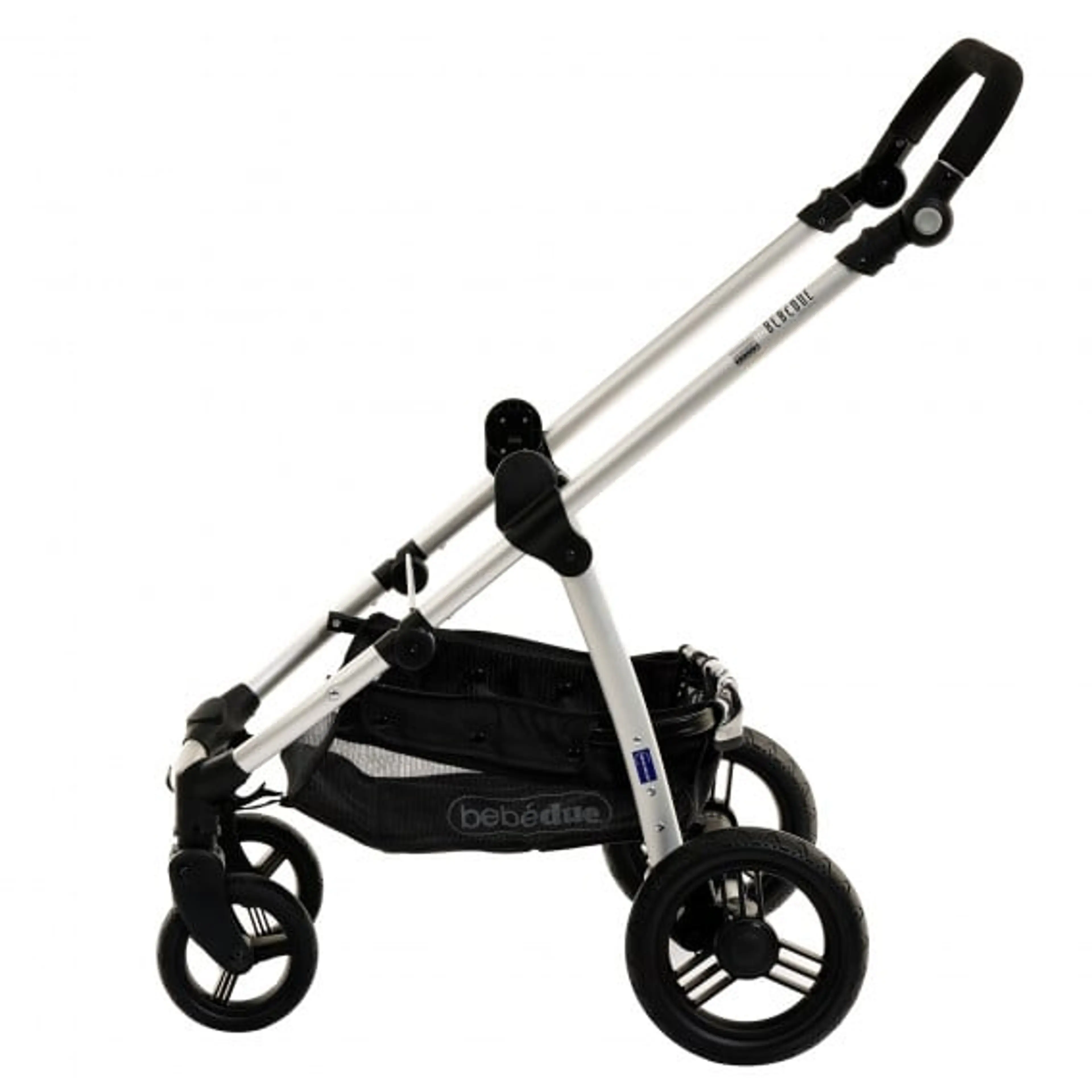 Детска количка BEYOND Chasis Silla, черна