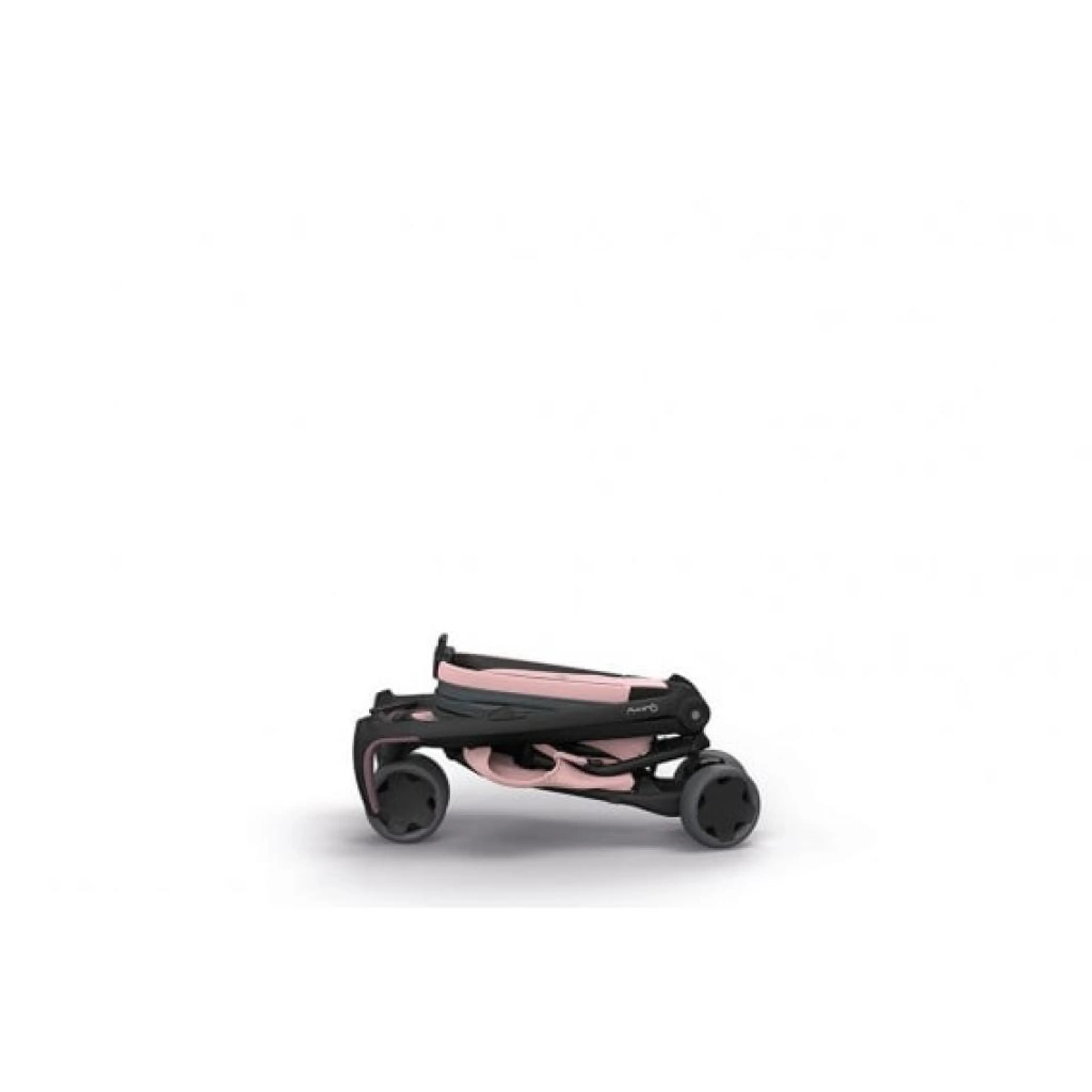 Комбинирана детска количка, Zapp Flex Graphite on blush