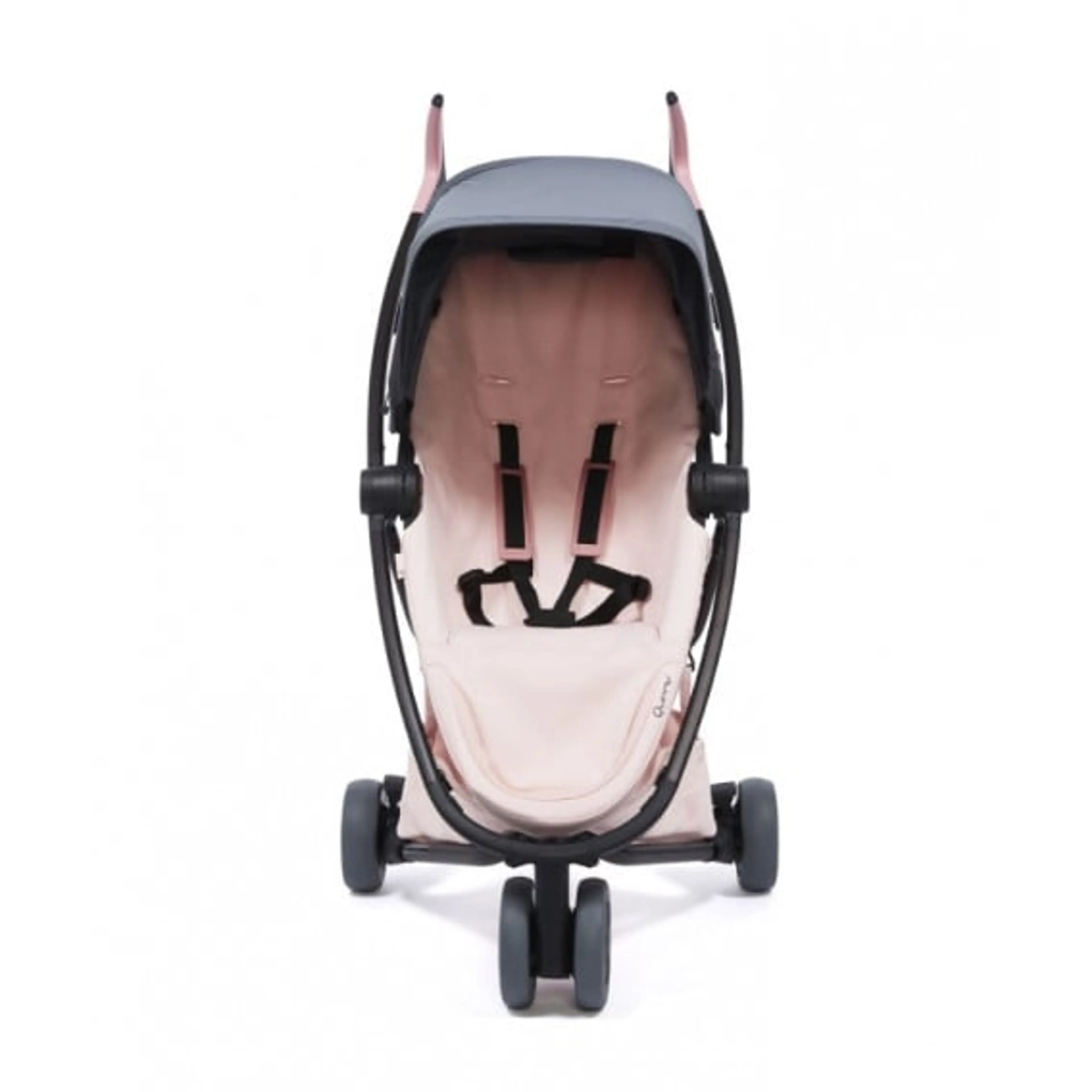 Комбинирана детска количка, Zapp Flex Graphite on blush
