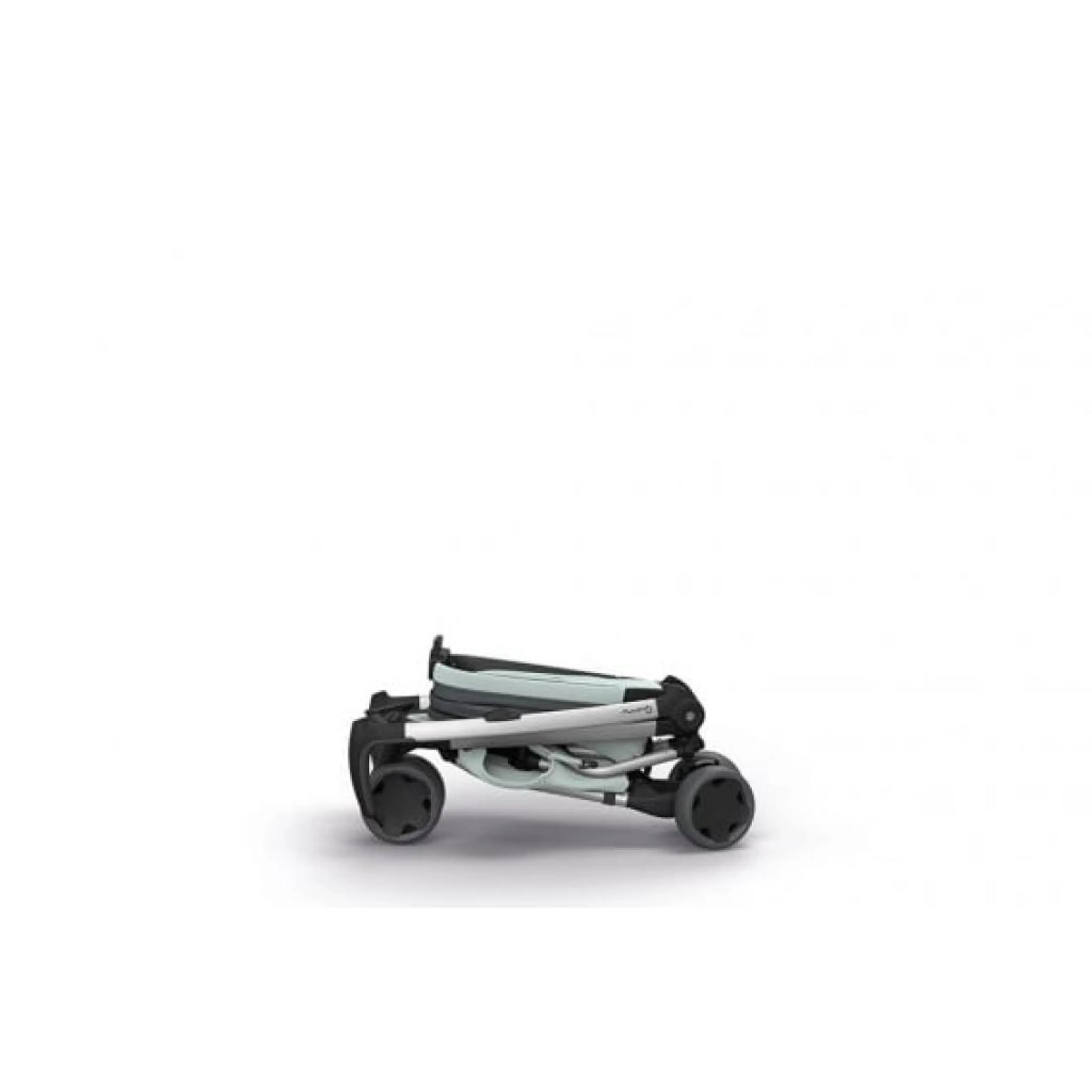 Комбинирана детска количка, Zapp Flex Graphite on Grey