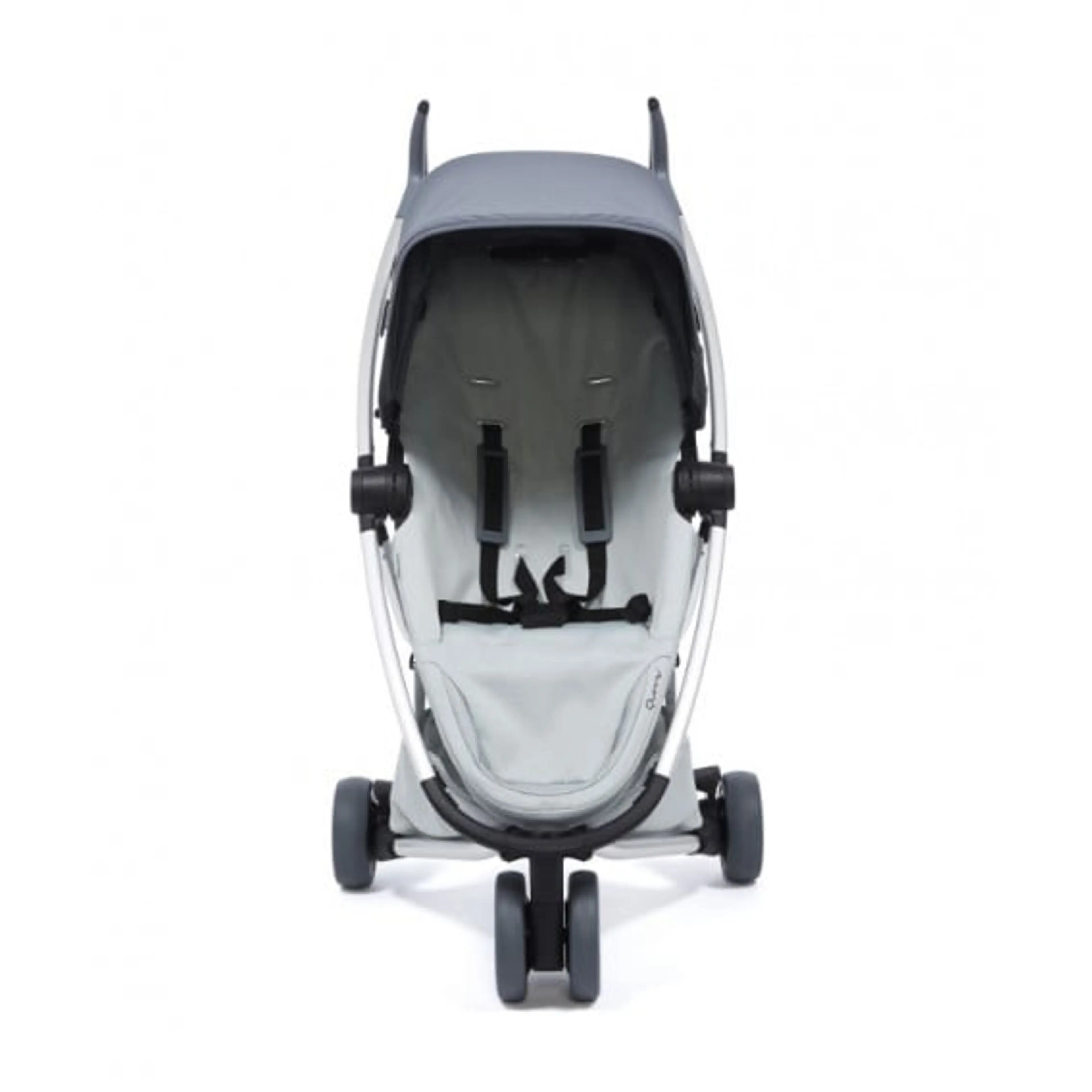 Комбинирана детска количка, Zapp Flex Graphite on Grey