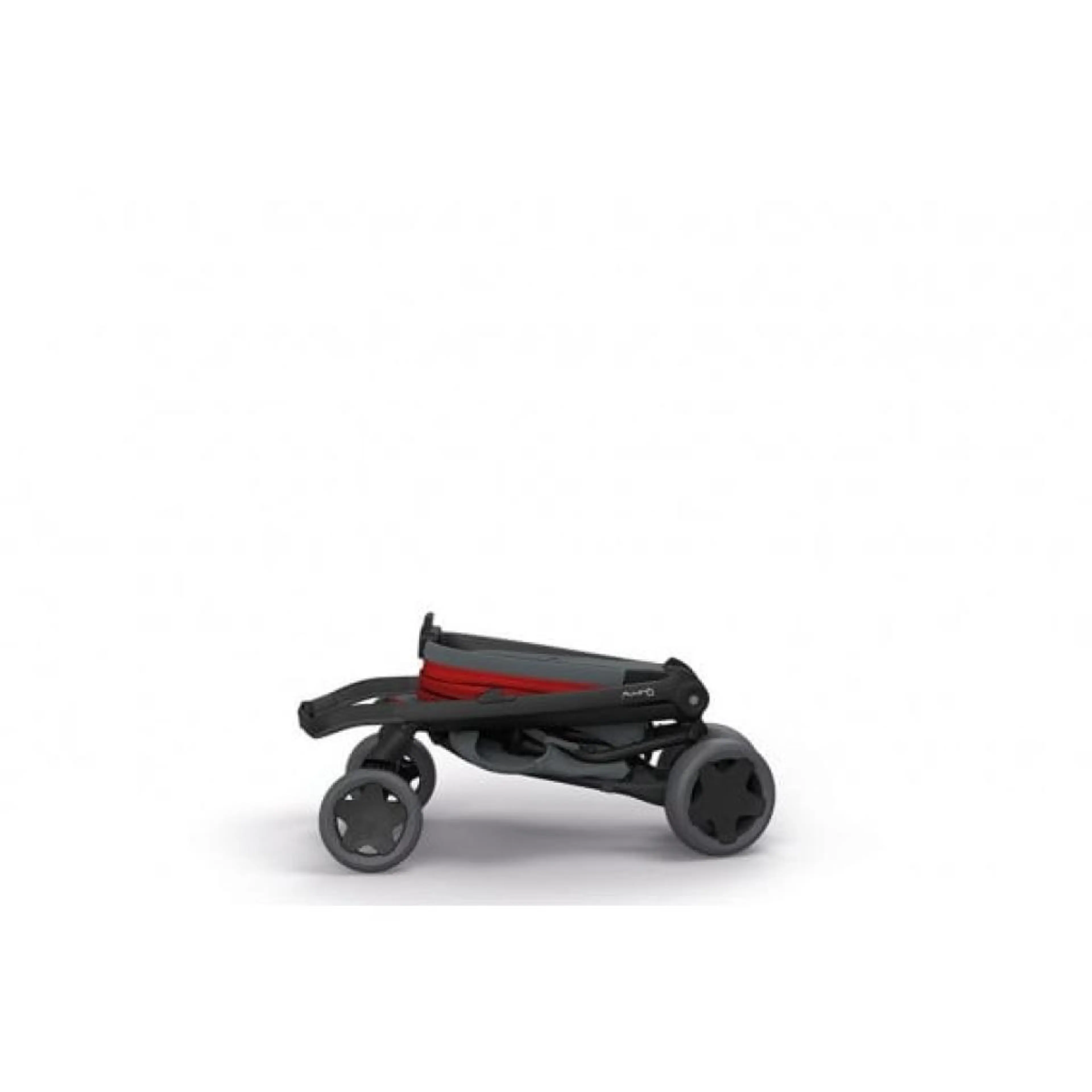 Комбинирана количка, Zapp Flex Plus Red on Graphite